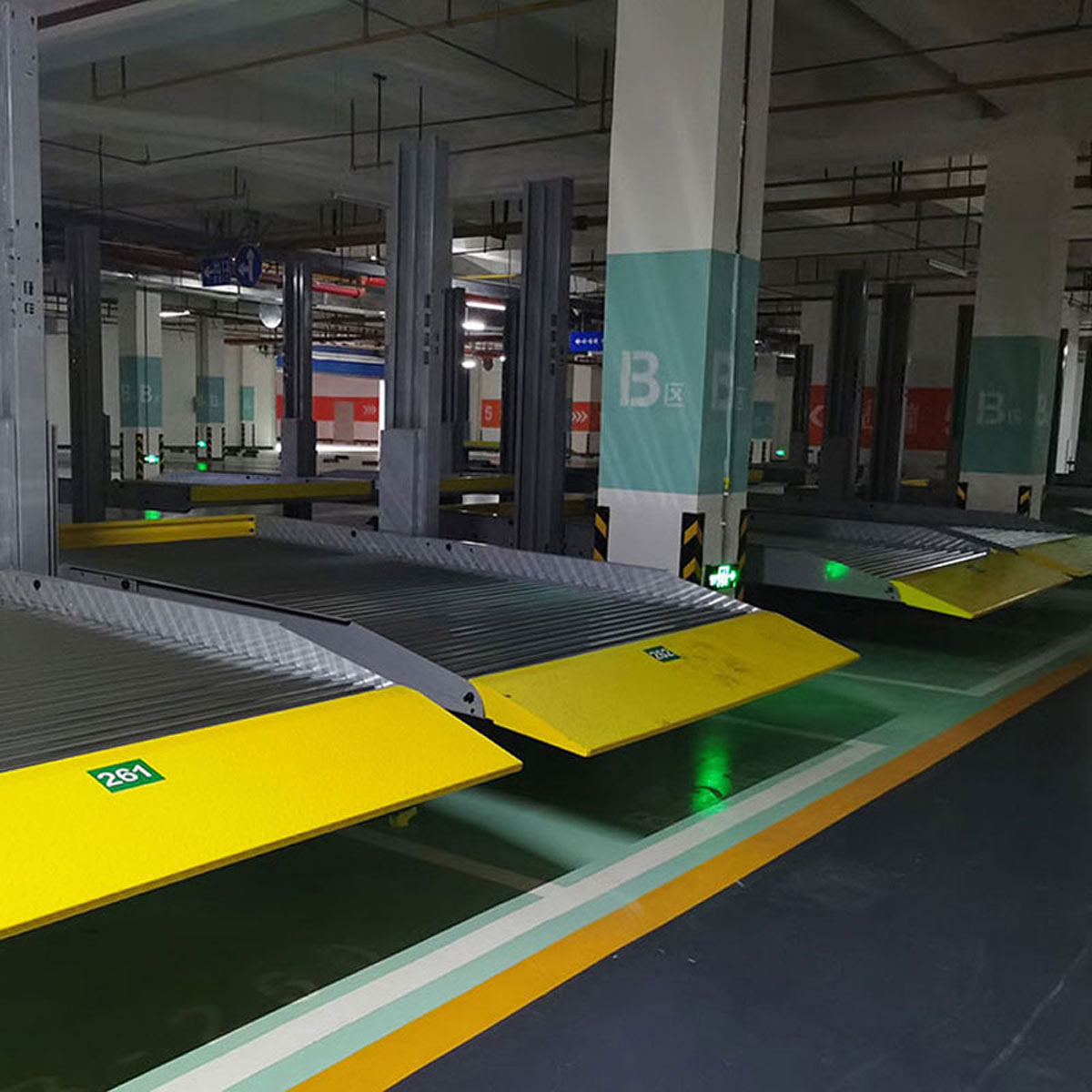 PJS停車庫二手