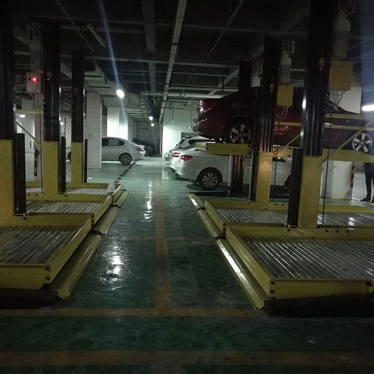 立體停車庫需要注意哪些安全問題